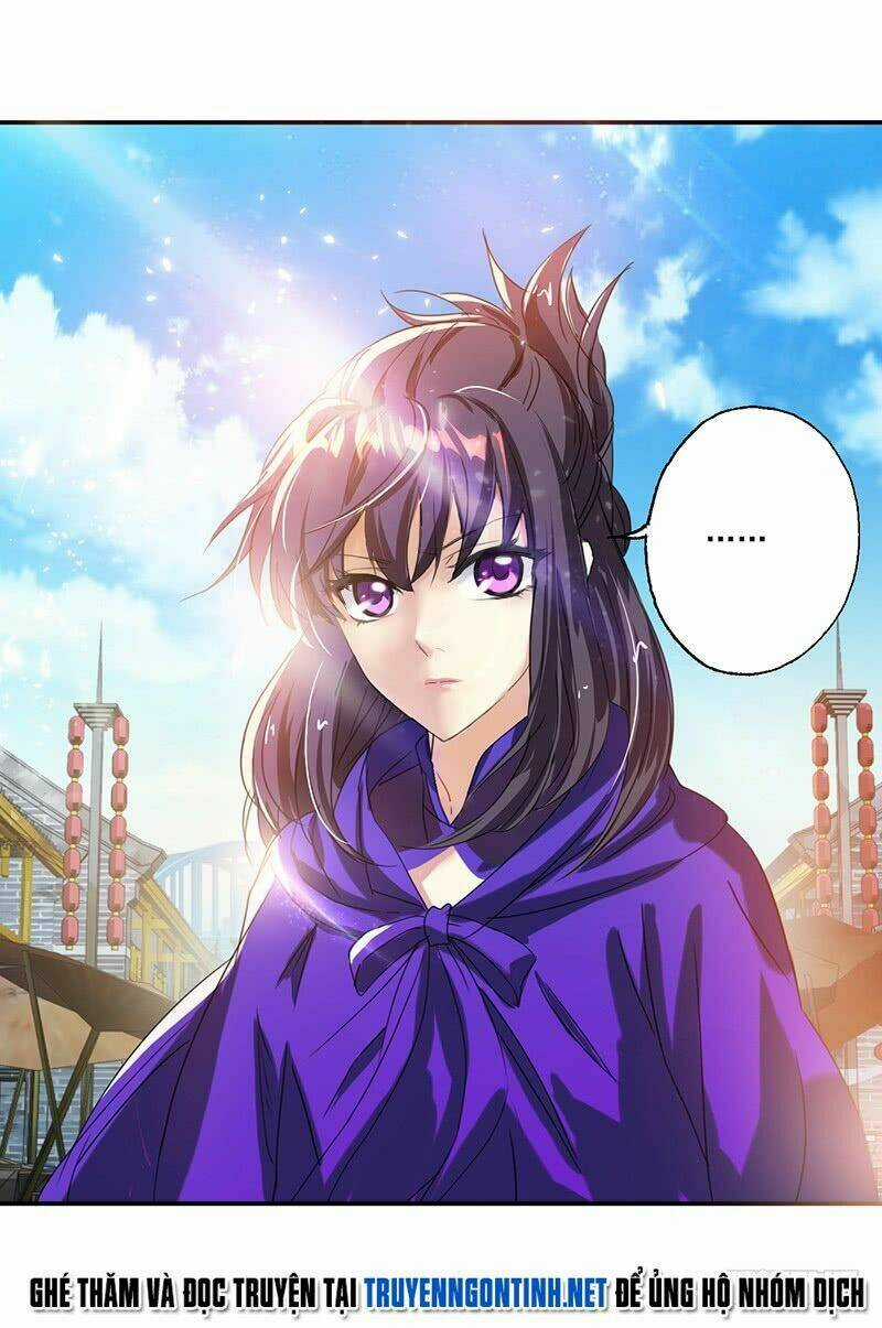 Đại Tướng Quân Đừng Phóng Túng Chapter 3 trang 2