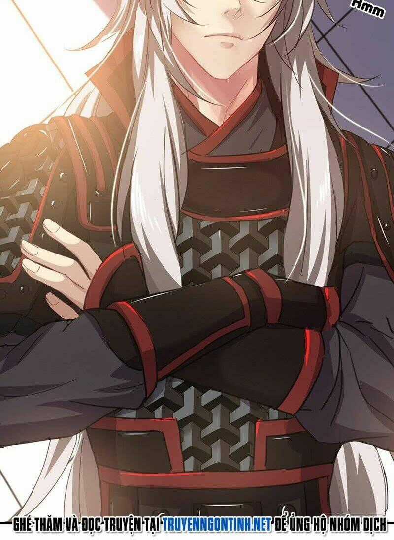 Đại Tướng Quân Đừng Phóng Túng Chapter 3 trang 31