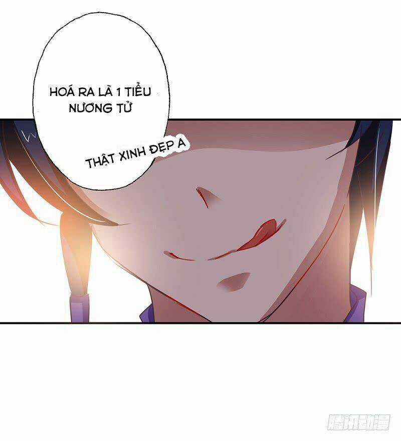 Đại Tướng Quân Đừng Phóng Túng Chapter 3 trang 4