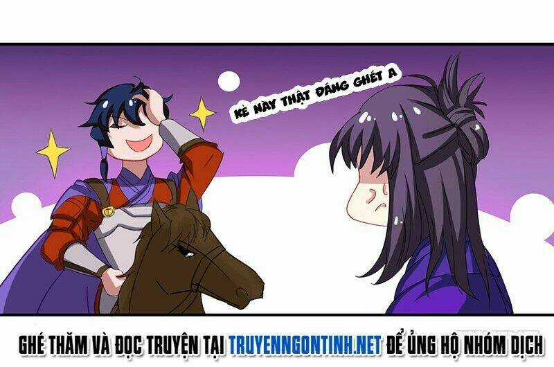 Đại Tướng Quân Đừng Phóng Túng Chapter 3 trang 5