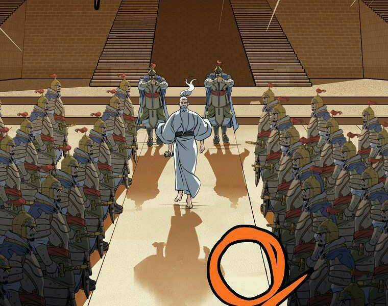 Đại Tướng Quân Chapter 0 trang 15