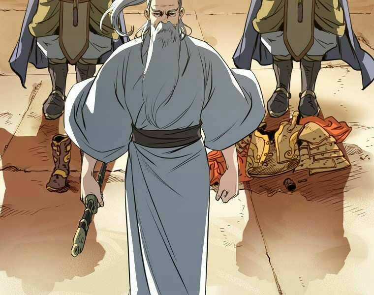 Đại Tướng Quân Chapter 0 trang 19