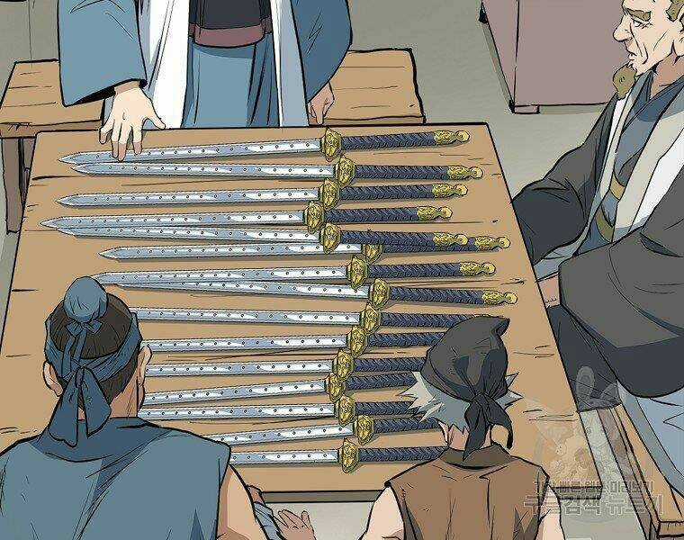 Đại Tướng Quân Chapter 14 trang 35