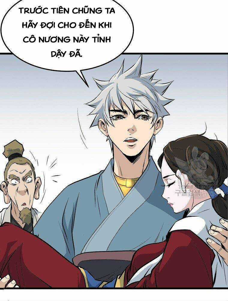 Đại Tướng Quân Chapter 16 trang 22