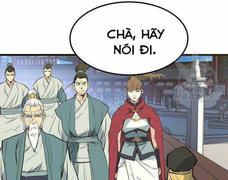 Đại Tướng Quân Chapter 18 trang 165