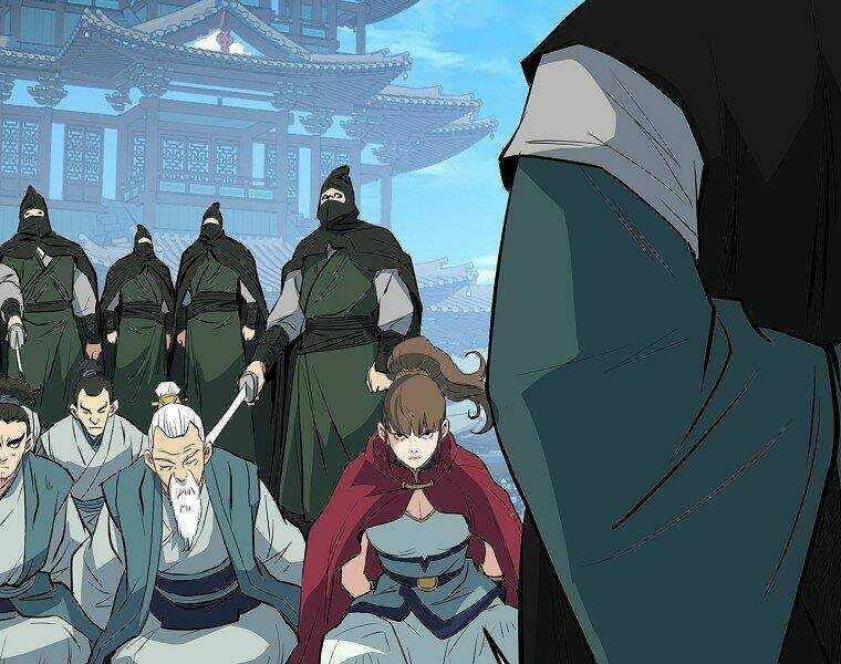 Đại Tướng Quân Chapter 19 trang 131