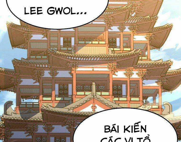 Đại Tướng Quân Chapter 20 trang 128