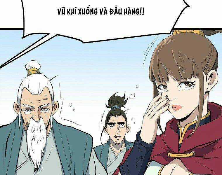 Đại Tướng Quân Chapter 20 trang 137