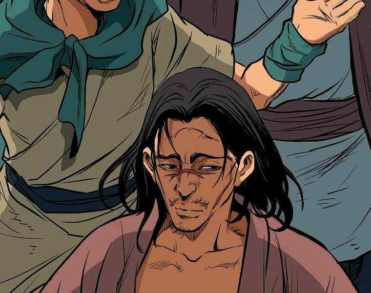 Đại Tướng Quân Chapter 3 trang 170