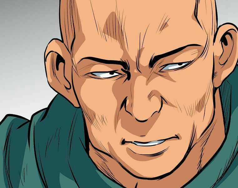 Đại Tướng Quân Chapter 3 trang 216