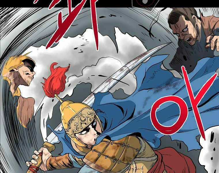 Đại Tướng Quân Chapter 3 trang 93