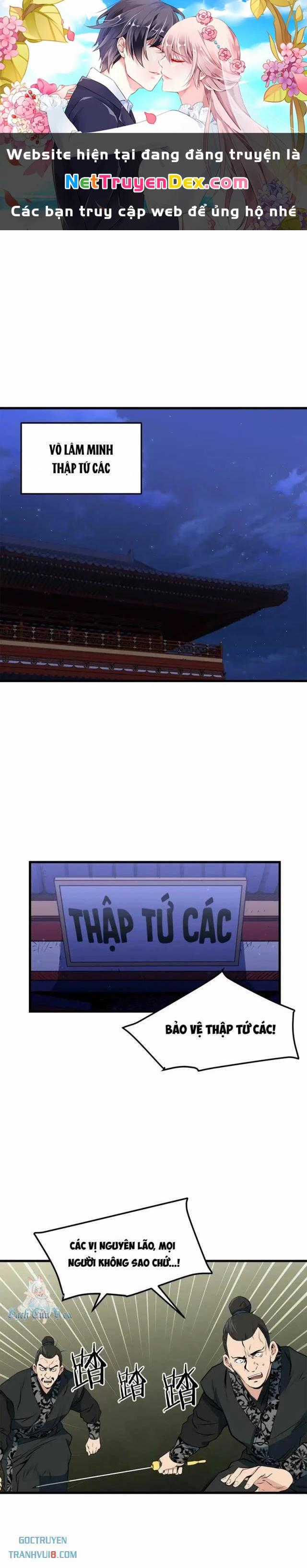 Đại Tướng Quân Chapter 37 trang 0