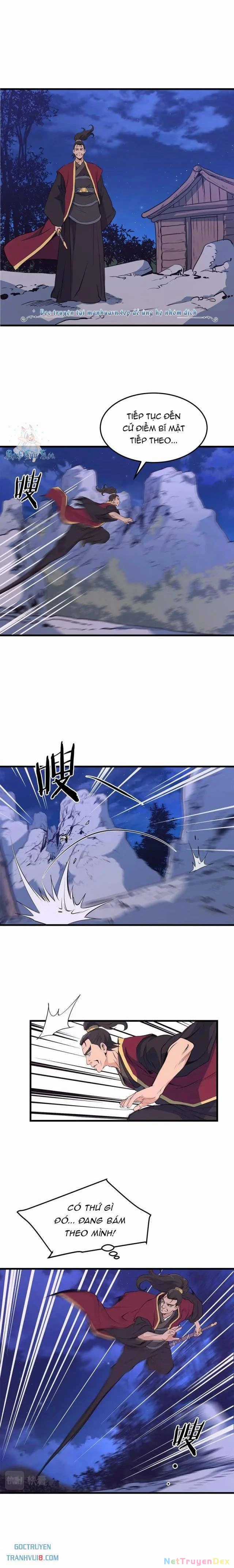 Đại Tướng Quân Chapter 37 trang 10