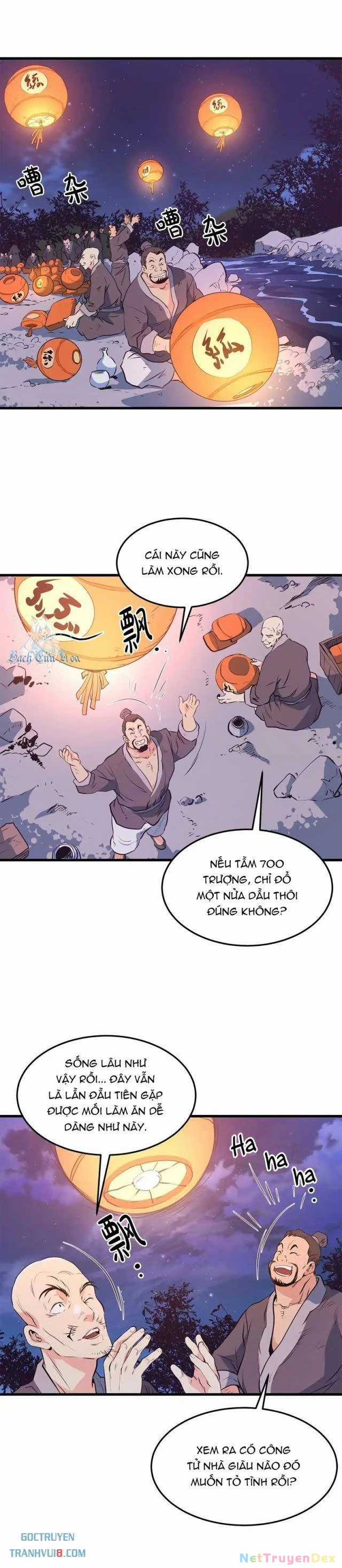 Đại Tướng Quân Chapter 37 trang 14