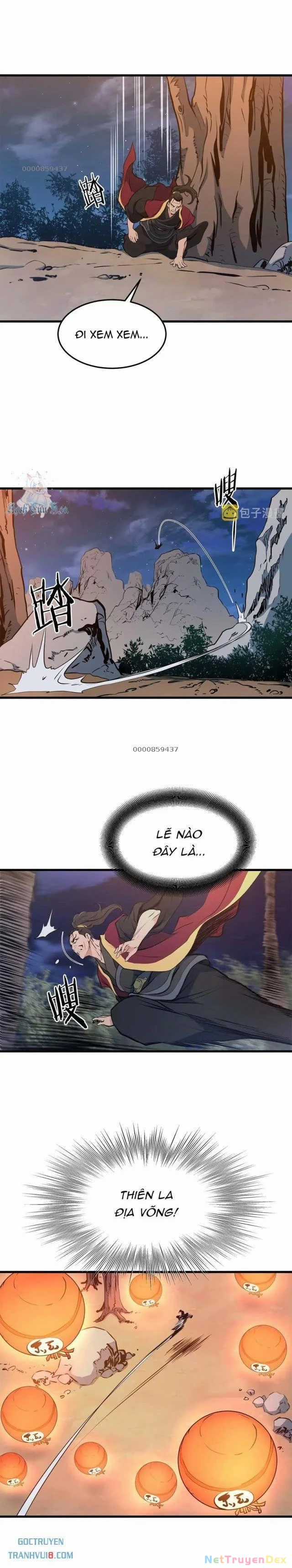 Đại Tướng Quân Chapter 37 trang 16