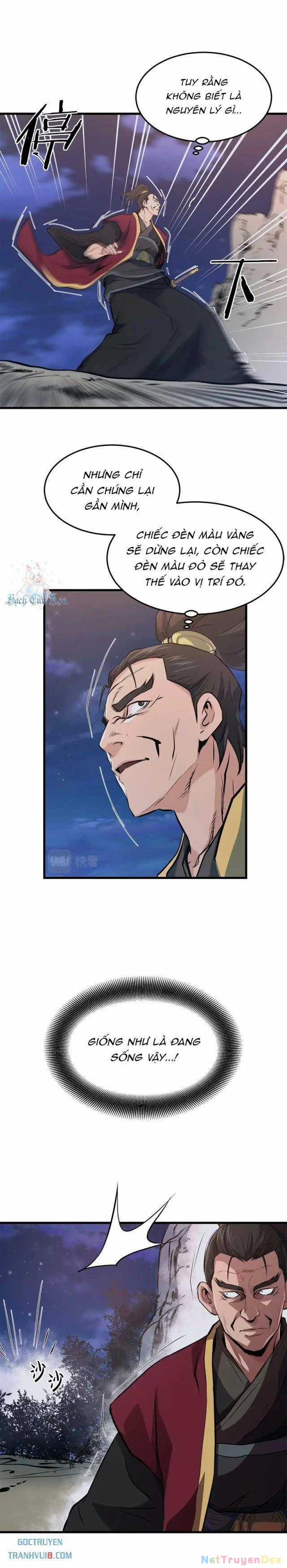 Đại Tướng Quân Chapter 37 trang 17