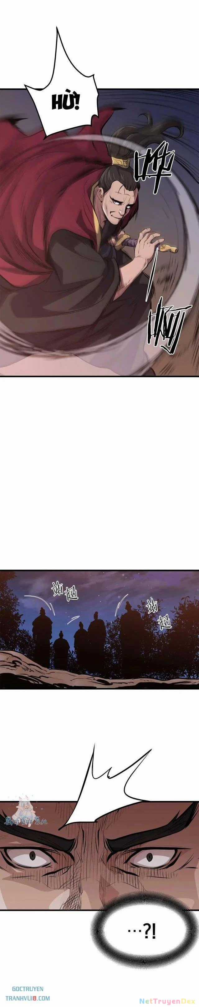 Đại Tướng Quân Chapter 37 trang 18