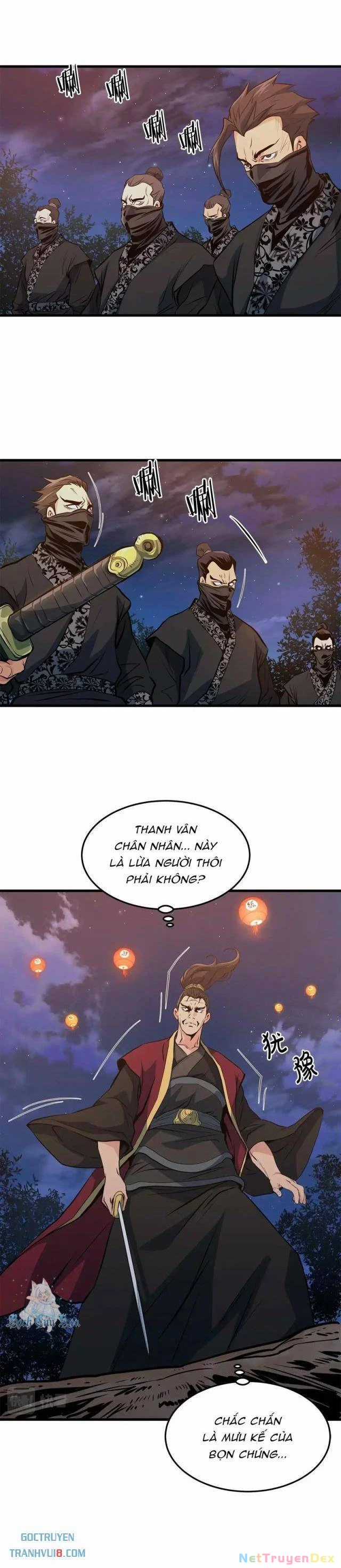 Đại Tướng Quân Chapter 37 trang 19