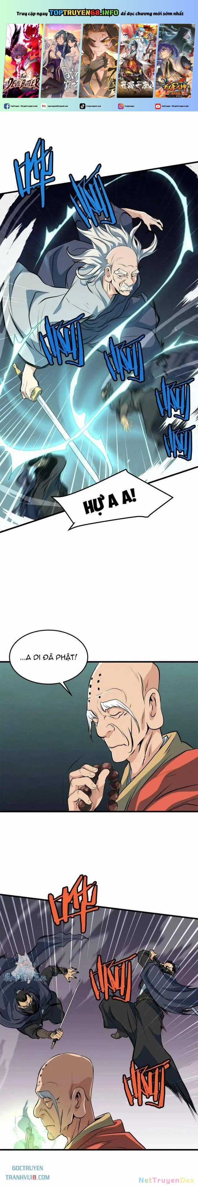 Đại Tướng Quân Chapter 37 trang 2