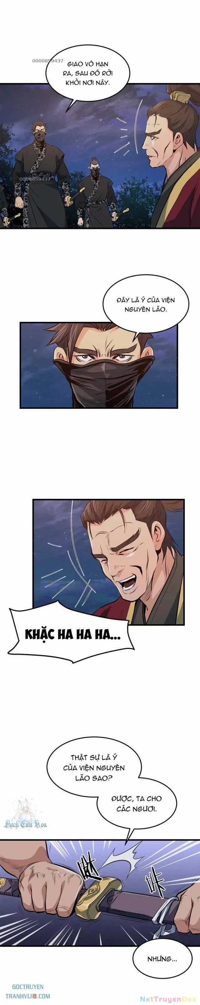 Đại Tướng Quân Chapter 37 trang 20