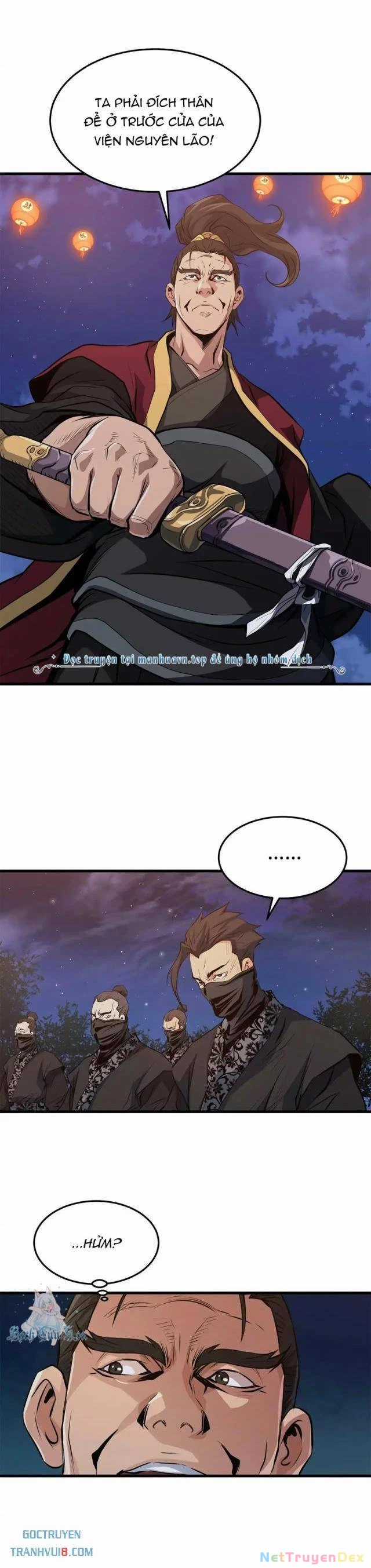 Đại Tướng Quân Chapter 37 trang 21