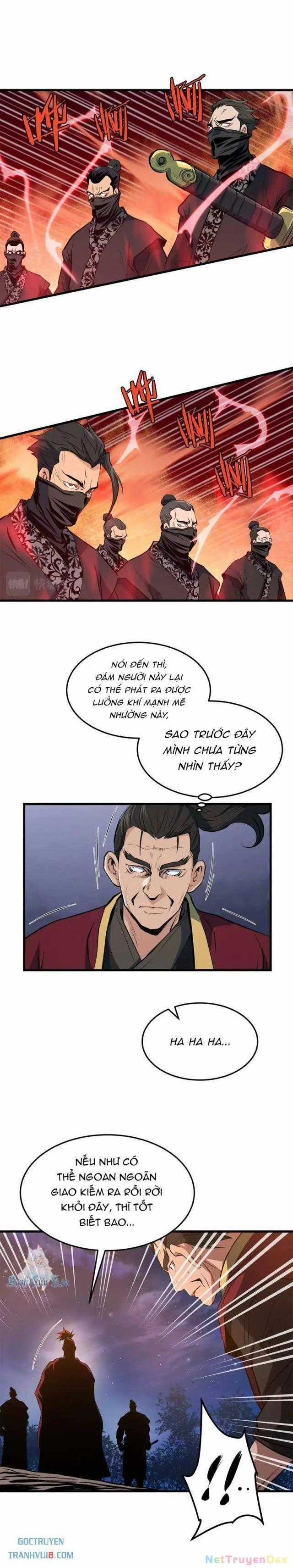 Đại Tướng Quân Chapter 37 trang 22