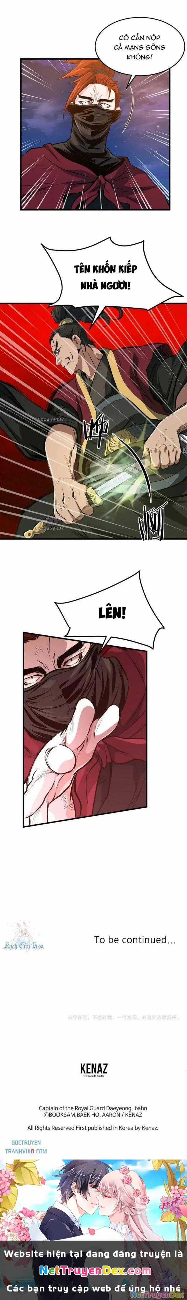 Đại Tướng Quân Chapter 37 trang 23