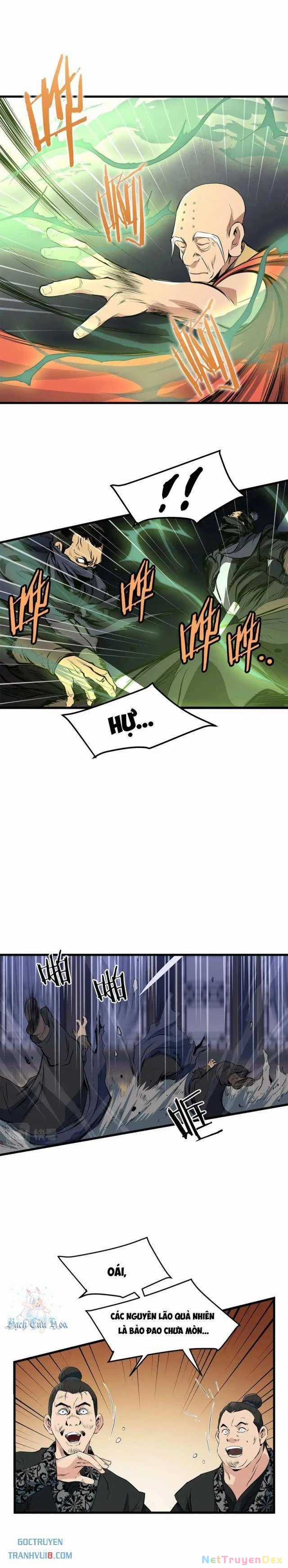 Đại Tướng Quân Chapter 37 trang 3