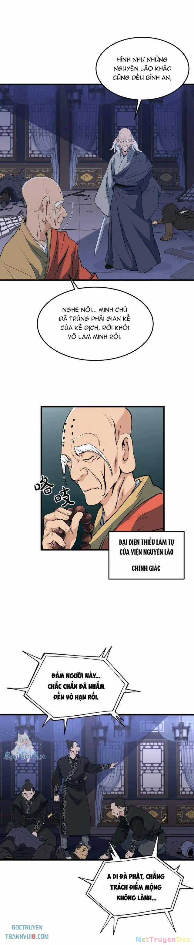 Đại Tướng Quân Chapter 37 trang 4