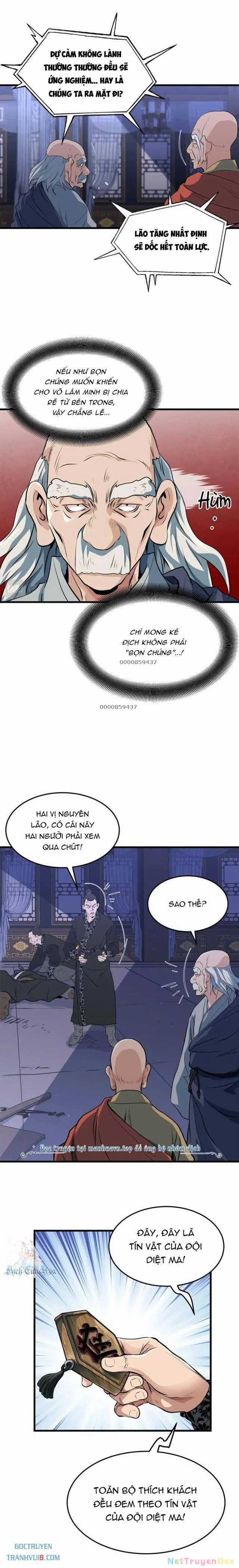 Đại Tướng Quân Chapter 37 trang 5