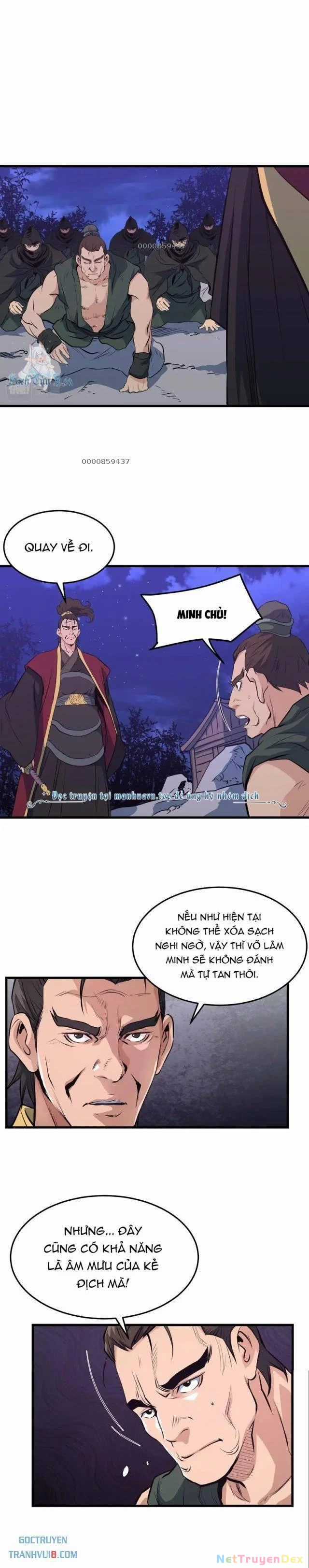 Đại Tướng Quân Chapter 37 trang 7