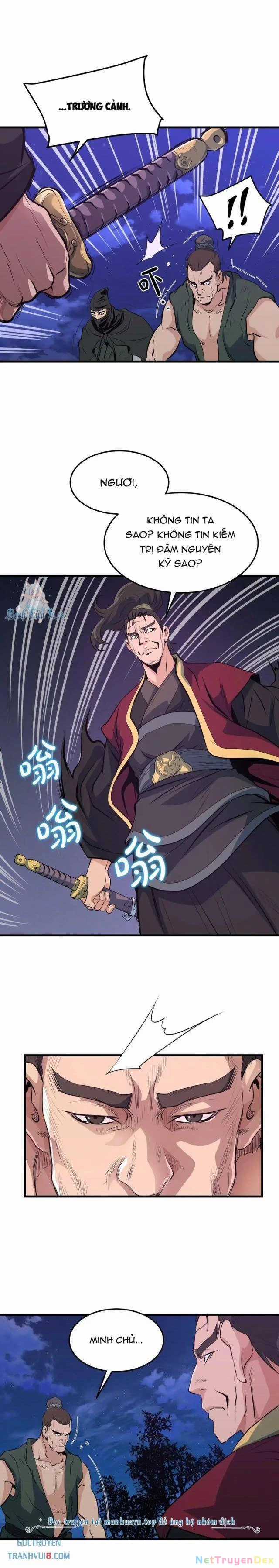 Đại Tướng Quân Chapter 37 trang 8