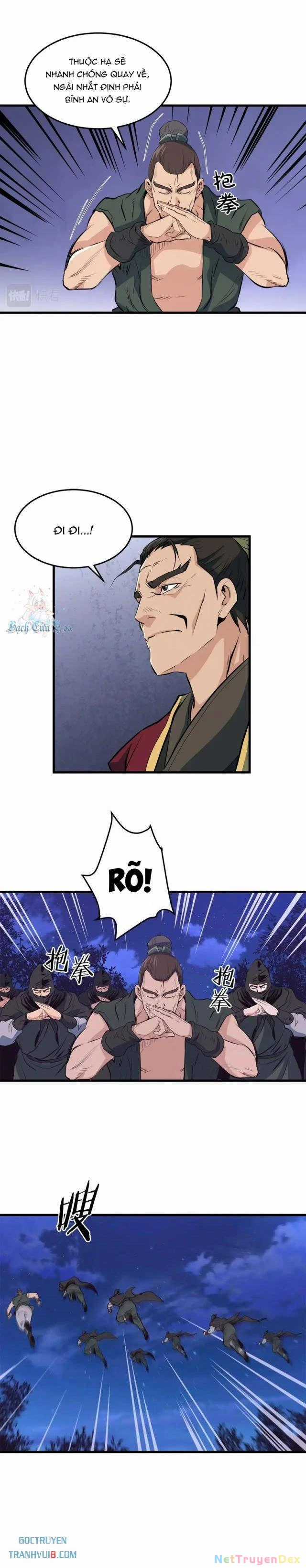 Đại Tướng Quân Chapter 37 trang 9