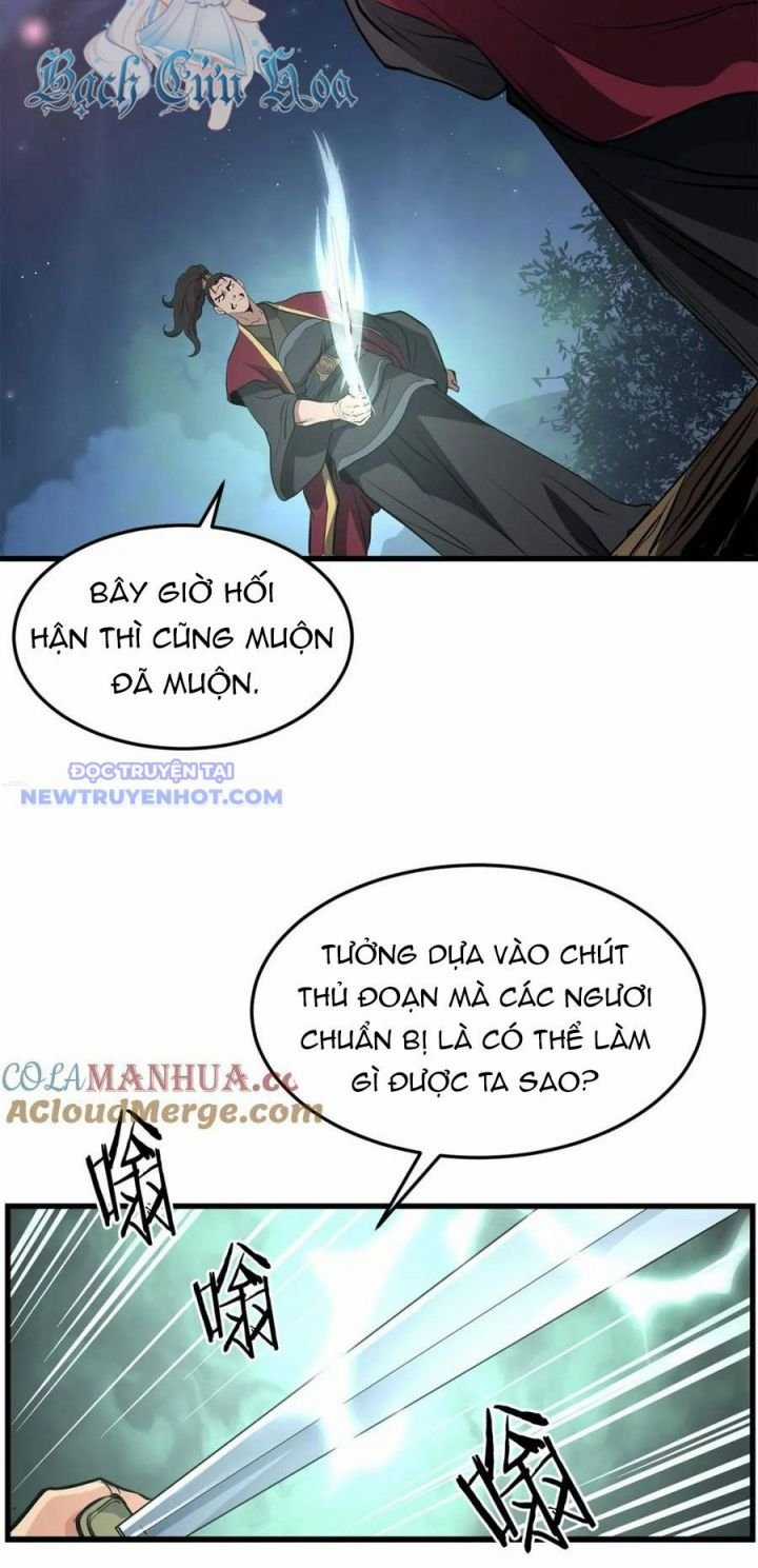 Đại Tướng Quân Chapter 38 trang 21