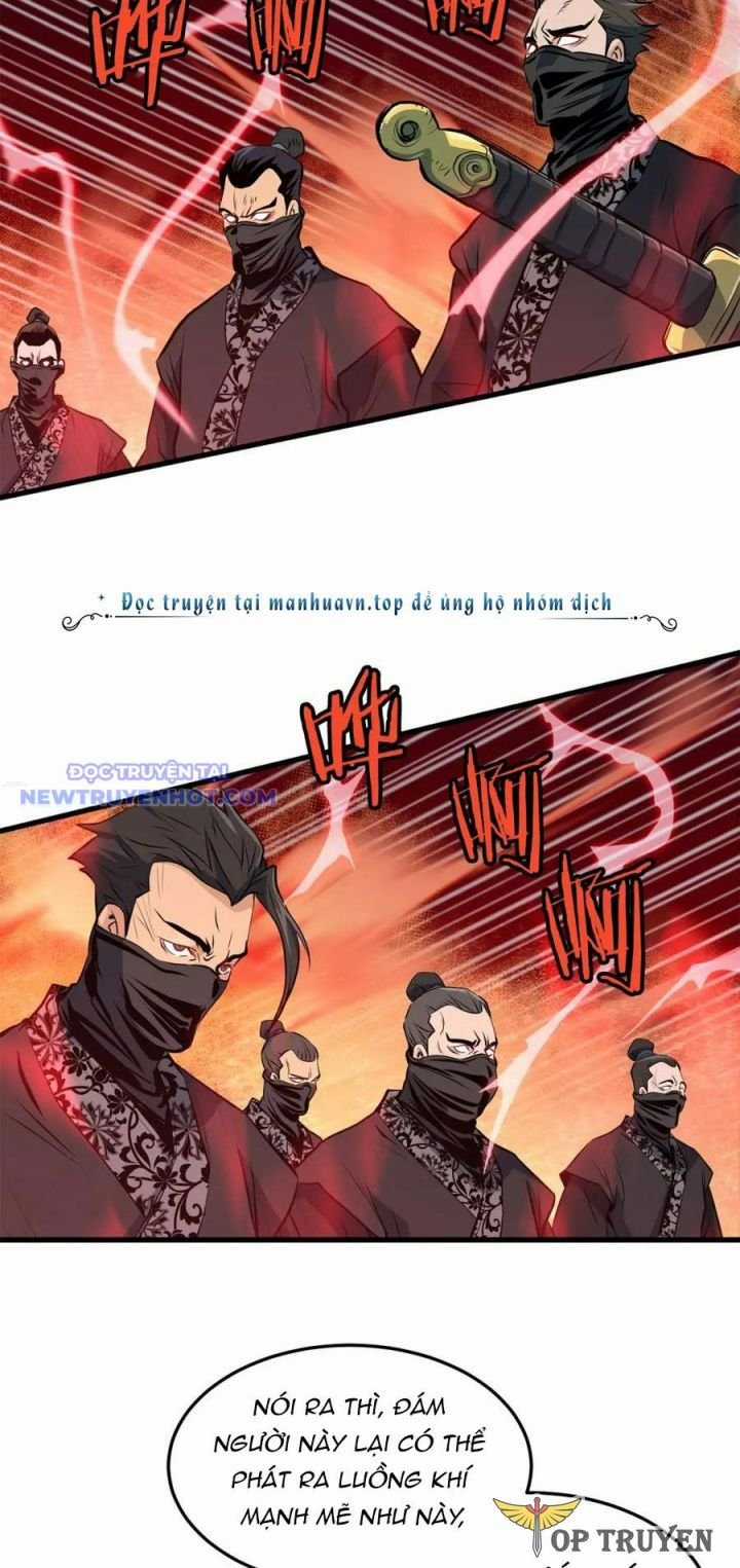 Đại Tướng Quân Chapter 38 trang 3