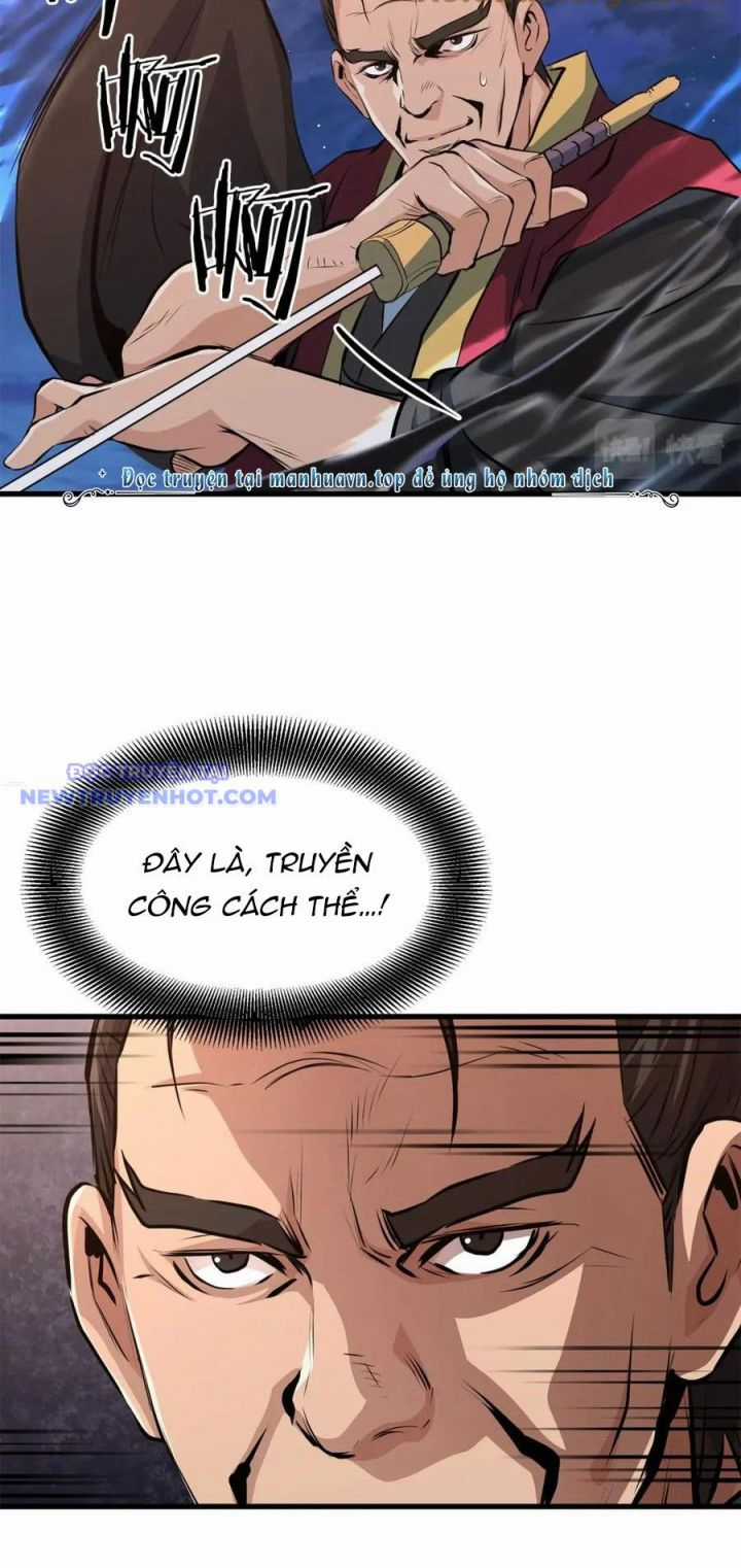 Đại Tướng Quân Chapter 38 trang 33