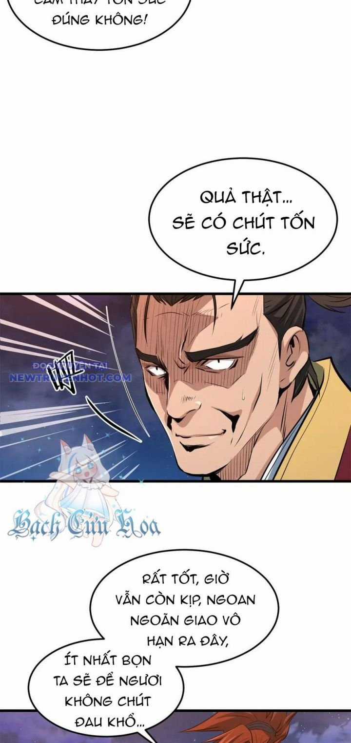 Đại Tướng Quân Chapter 38 trang 36