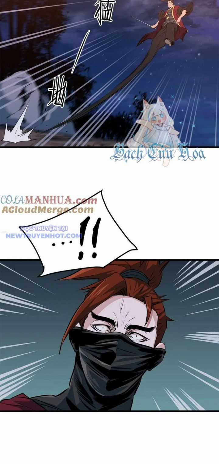 Đại Tướng Quân Chapter 38 trang 38