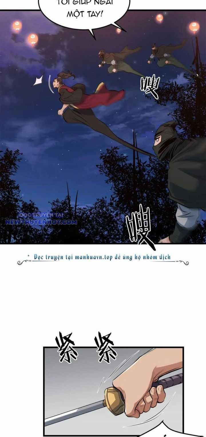 Đại Tướng Quân Chapter 38 trang 43