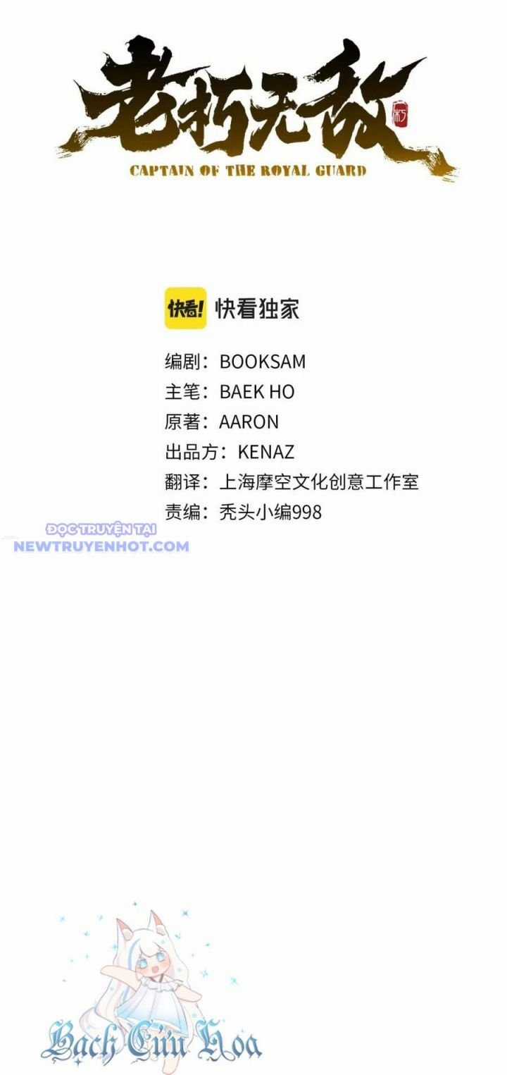 Đại Tướng Quân Chapter 38 trang 8