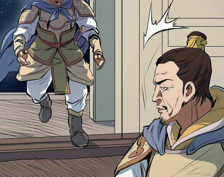 Đại Tướng Quân Chapter 4 trang 186