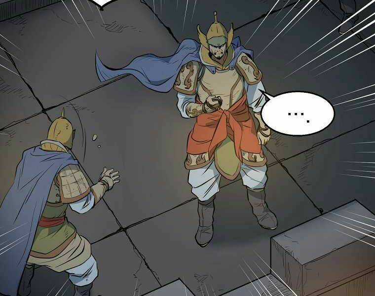 Đại Tướng Quân Chapter 4 trang 214