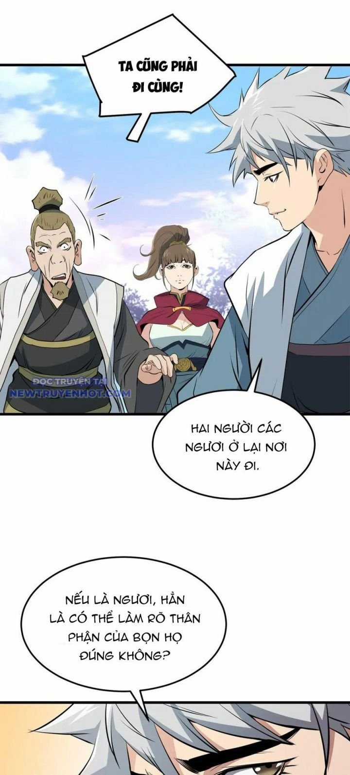 Đại Tướng Quân Chapter 40 trang 10