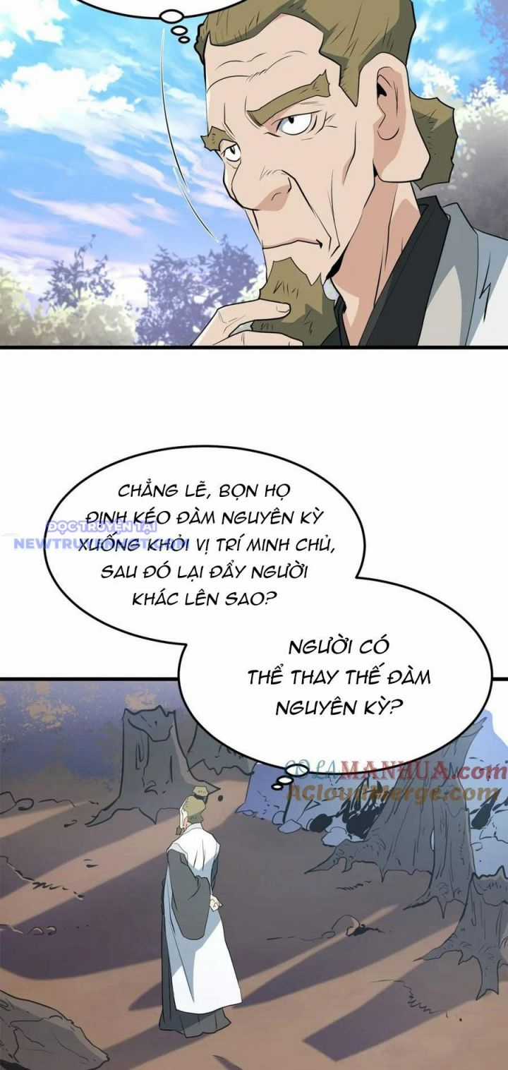 Đại Tướng Quân Chapter 40 trang 16