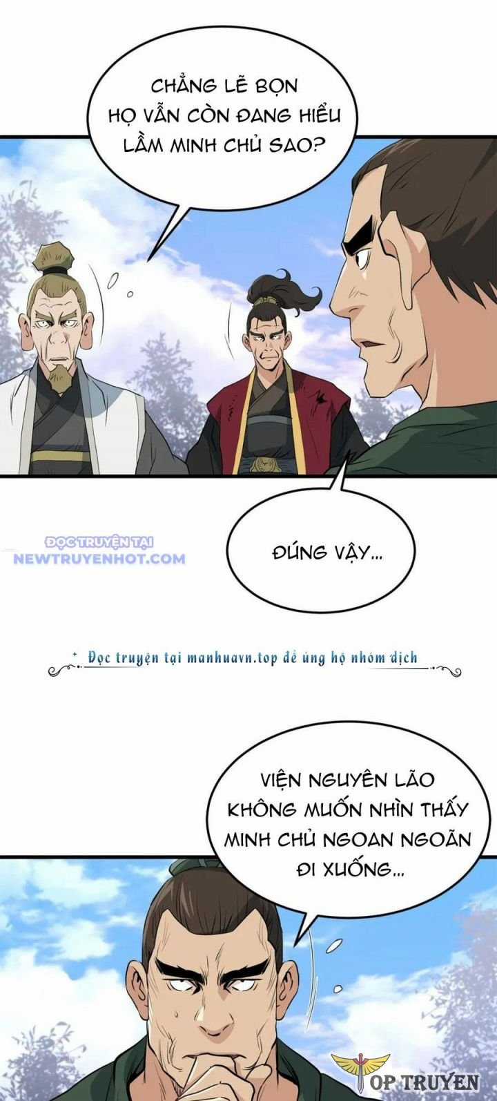 Đại Tướng Quân Chapter 40 trang 2