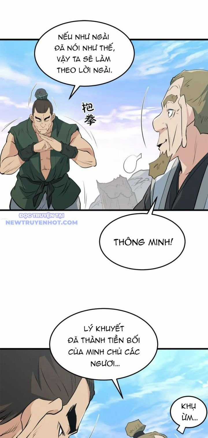 Đại Tướng Quân Chapter 40 trang 20