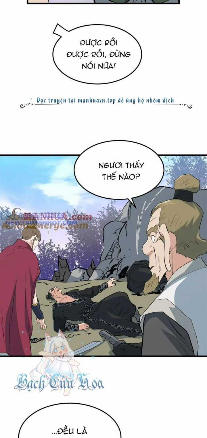 Đại Tướng Quân Chapter 40 trang 22