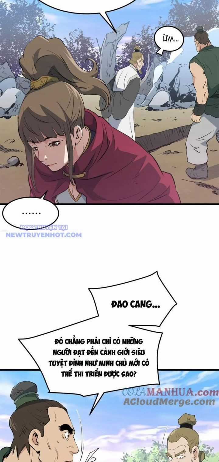 Đại Tướng Quân Chapter 40 trang 26