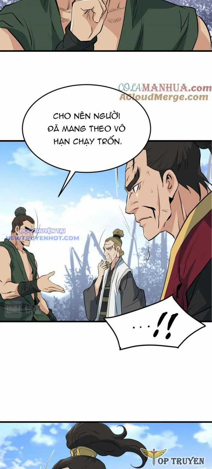Đại Tướng Quân Chapter 40 trang 3
