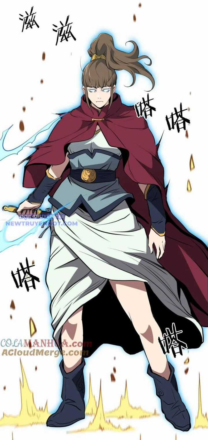Đại Tướng Quân Chapter 40 trang 37